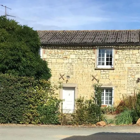 Holiday home Maison De Chasse